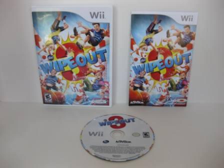 Wipeout 3 - Wii Game